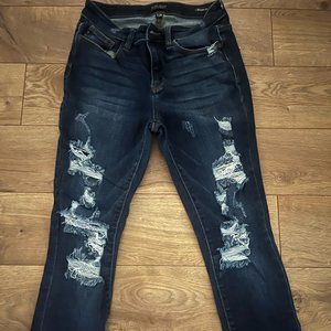 Judy Blue Jeans size 7/28